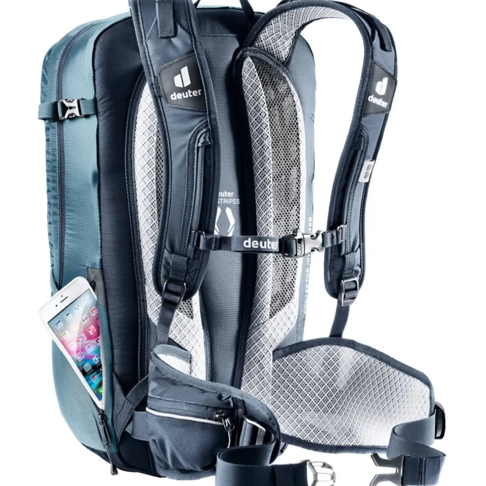 Deuter Flyt 20 Fietsrugzak - atlantic-ink