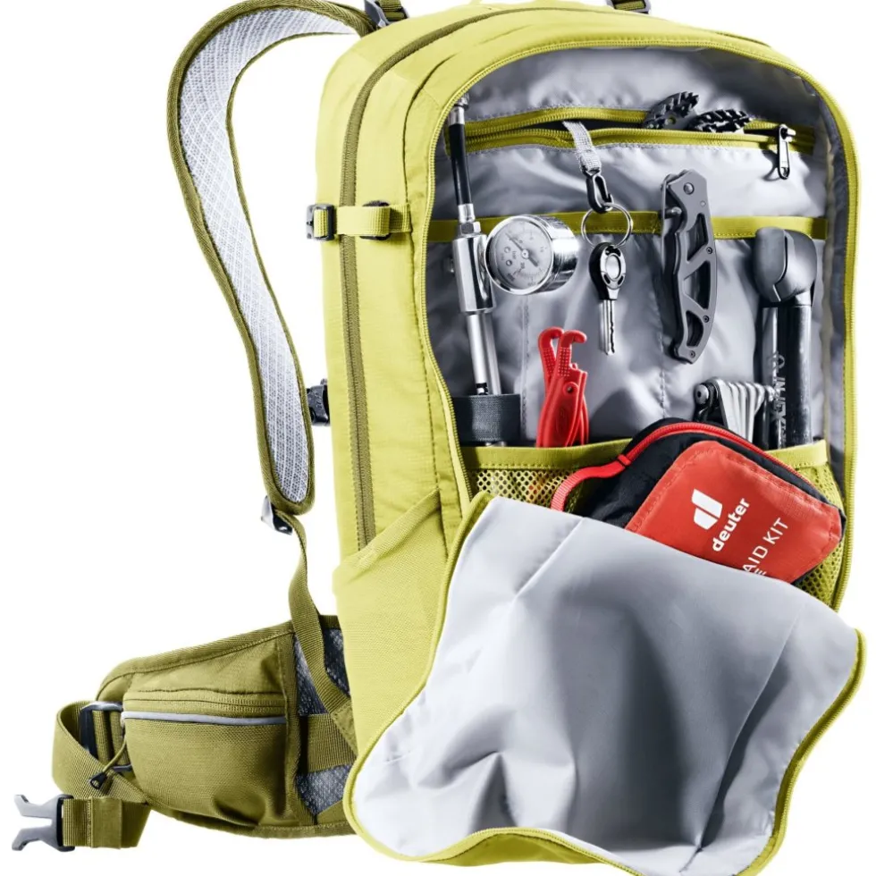 Deuter Flyt 14 MTB Rugzak - sprout-cactus