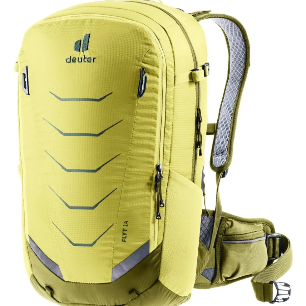 Deuter Flyt 14 MTB Rugzak - sprout-cactus