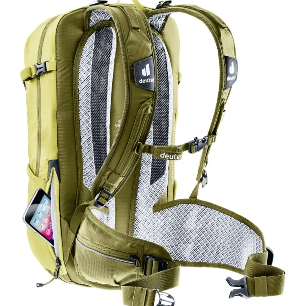Deuter Flyt 14 MTB Rugzak - sprout-cactus