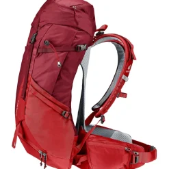 Rugzakken & Drinksystemen < Deuter Futura Pro 36 Wandelrugzak - masala-cherry