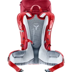 Rugzakken & Drinksystemen < Deuter Futura Pro 36 Wandelrugzak - masala-cherry