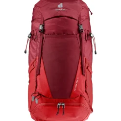 Rugzakken & Drinksystemen < Deuter Futura Pro 36 Wandelrugzak - masala-cherry