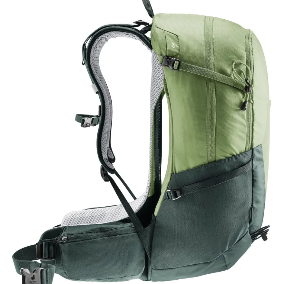 Rugzakken & Drinksystemen < Deuter Futura 27 Wandelrugzak - grove-ivy