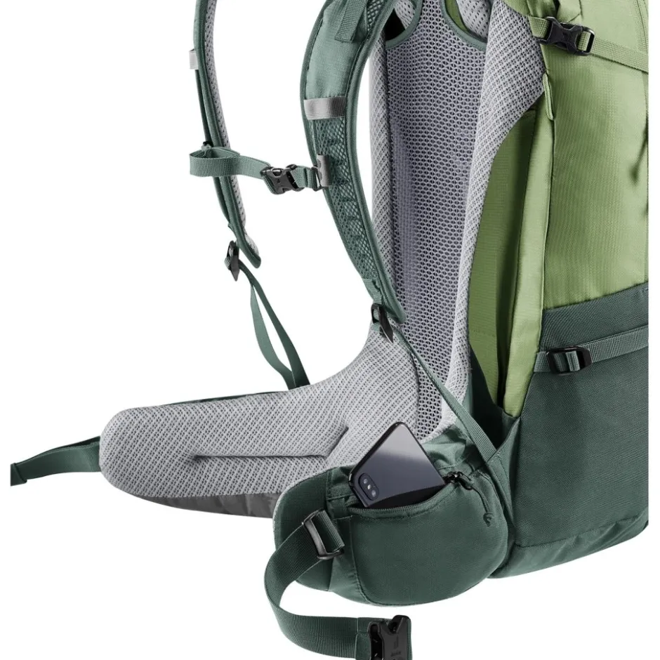 Rugzakken & Drinksystemen < Deuter Futura 27 Wandelrugzak - grove-ivy