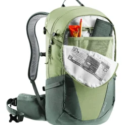 Rugzakken & Drinksystemen < Deuter Futura 27 Wandelrugzak - grove-ivy