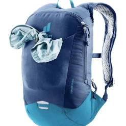 Deuter Junior Bike Fietsrugzak 8L - nightblue-wave
