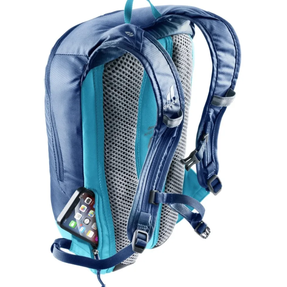 Deuter Junior Bike Fietsrugzak 8L - nightblue-wave