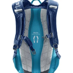 Deuter Junior Bike Fietsrugzak 8L - nightblue-wave