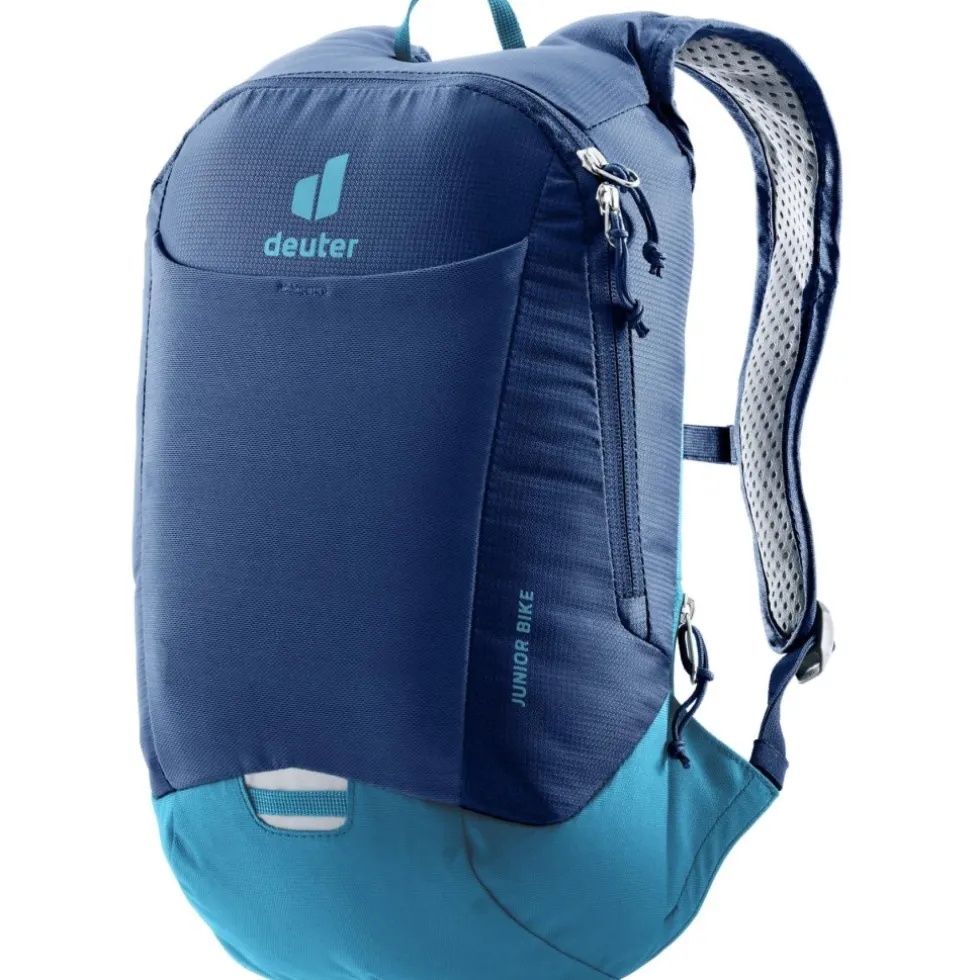 Deuter Junior Bike Fietsrugzak 8L - nightblue-wave
