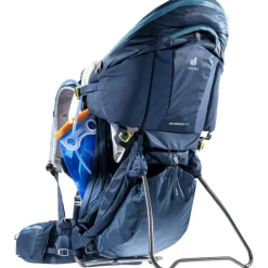 Rugzakken & Drinksystemen < Deuter Kid Comfort Pro Child Carrier - midnight