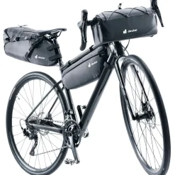 Frametassen < Deuter Mondego FB 4 Frametas - zwart
