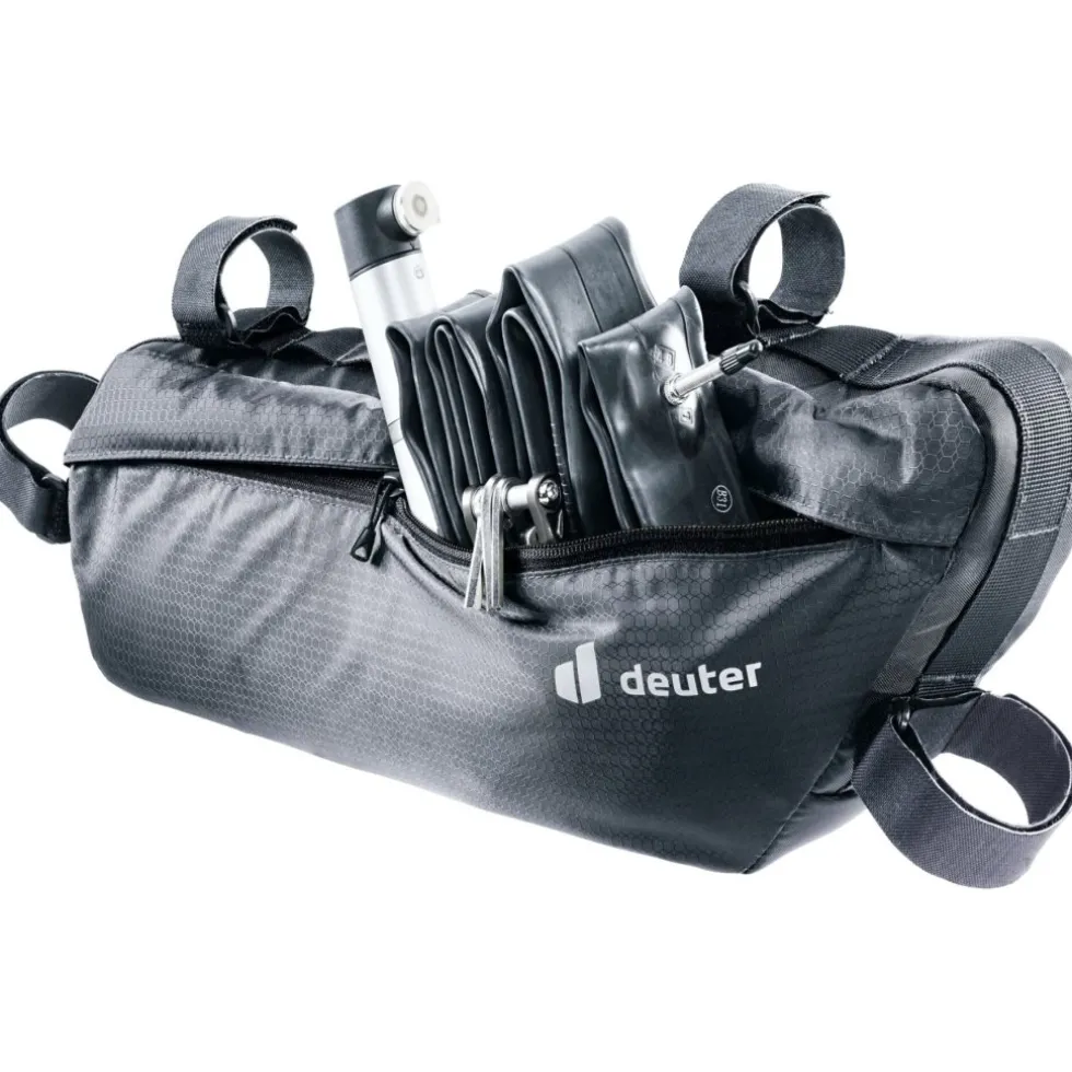 Deuter Mondego FB 6 Frametas - zwart