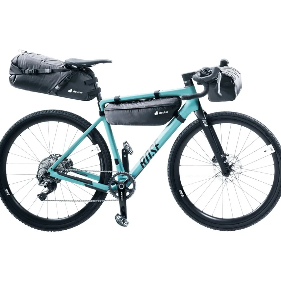 Deuter Mondego FB 6 Frametas - zwart