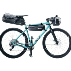 Deuter Mondego HB 8 Stuurtas - zwart