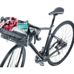 Deuter Mondego HB 8 Stuurtas - zwart