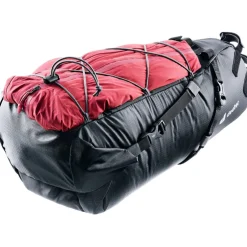 Deuter Mondego SB 16 Zadeltas - zwart