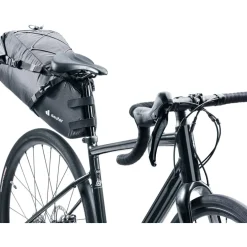Deuter Mondego SB 16 Zadeltas - zwart