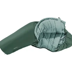 Deuter Orbit 0° SL Dames Slaapzak - Rits rechts - ivy-sage