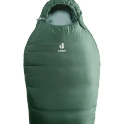 Deuter Orbit 0° SL Dames Slaapzak - Rits rechts - ivy-sage