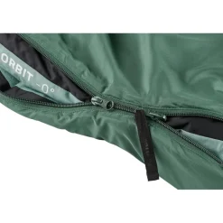 Deuter Orbit 0° SL Dames Slaapzak - Rits rechts - ivy-sage