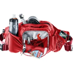 Heuptassen < Deuter Pulse 5 Heuptas - cherry-masala
