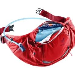 Heuptassen < Deuter Pulse 5 Heuptas - cherry-masala