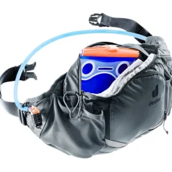 Deuter Pulse 5 Heuptas - graphite