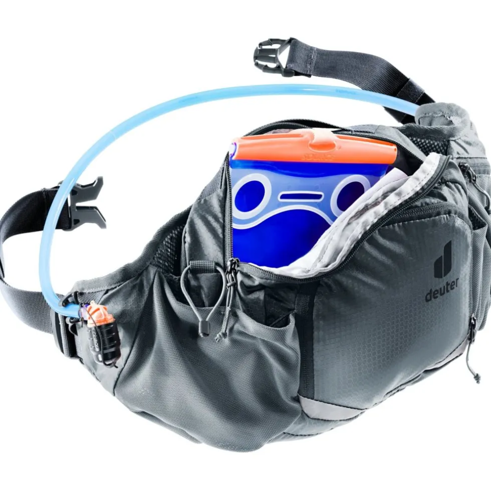 Deuter Pulse 5 Heuptas - graphite
