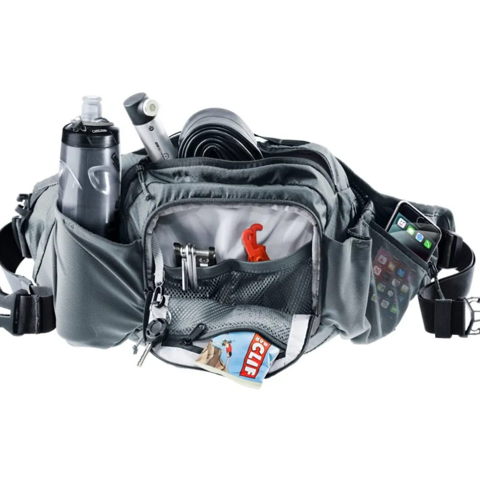 Deuter Pulse 5 Heuptas - graphite