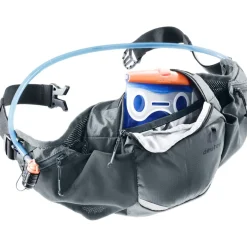 Deuter Pulse 3 Heuptas - graphite