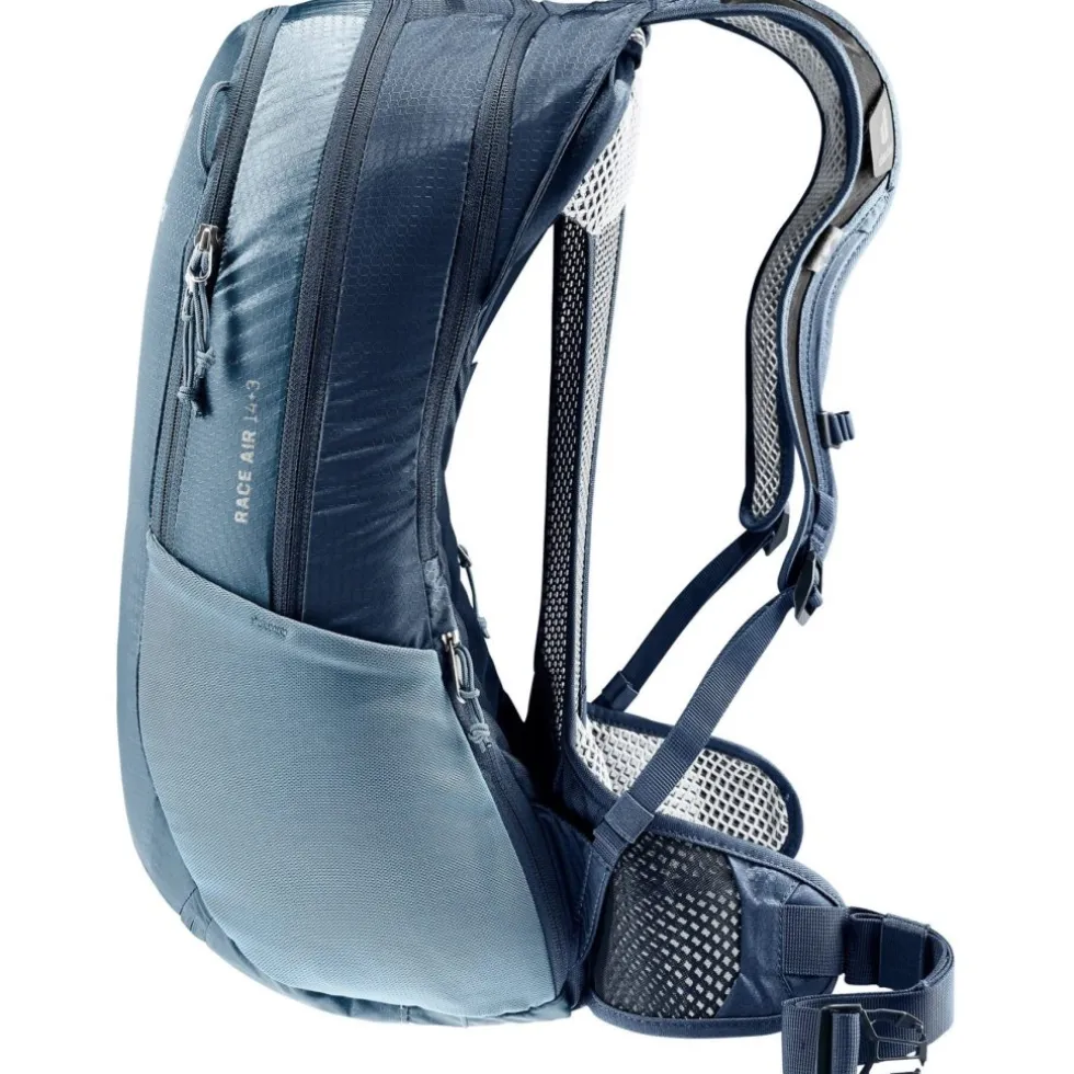 Deuter Race Air 14+3 Fietsrugzak - atlantic-ink
