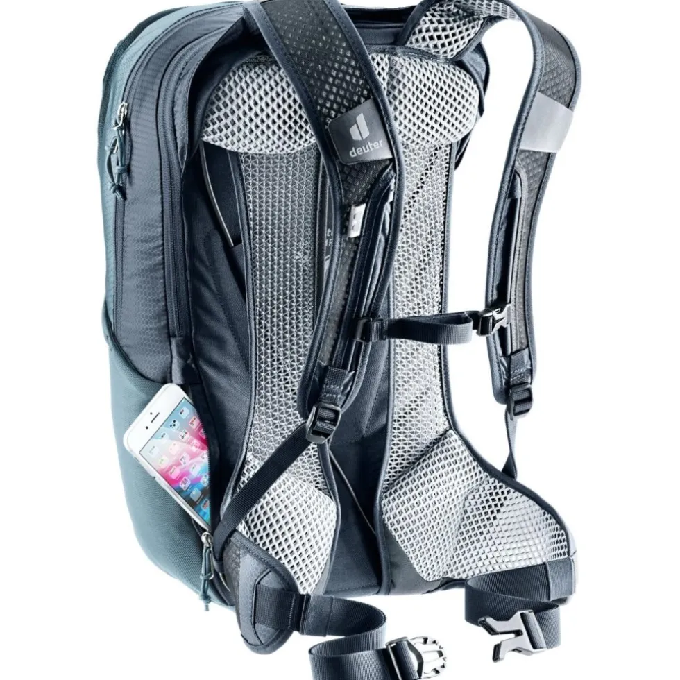 Deuter Race Air 14+3 Fietsrugzak - atlantic-ink
