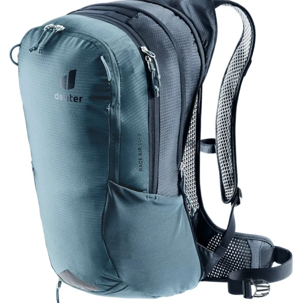 Deuter Race Air 14+3 Fietsrugzak - atlantic-ink