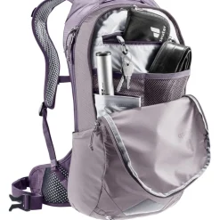 Deuter Race Air 10 Fietsrugzak - lavender-purple