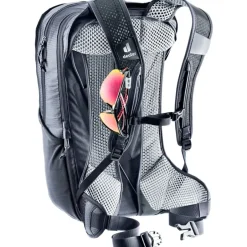 Drinkrugzakken < Deuter Race Air 14+3 Fietsrugzak - zwart