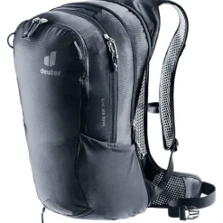 Drinkrugzakken < Deuter Race Air 14+3 Fietsrugzak - zwart