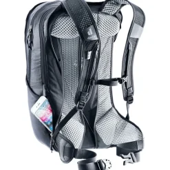 Drinkrugzakken < Deuter Race Air 14+3 Fietsrugzak - zwart