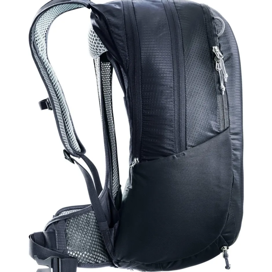 Drinkrugzakken < Deuter Race Air 14+3 Fietsrugzak - zwart