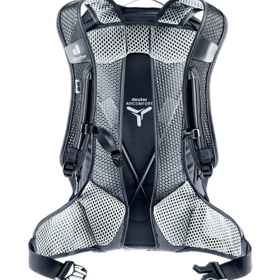 Drinkrugzakken < Deuter Race Air 14+3 Fietsrugzak - zwart