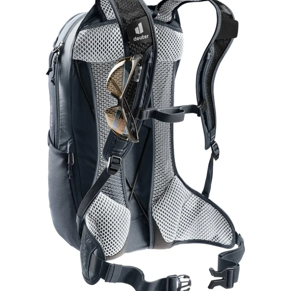 Deuter Race Air 10 Fietsrugzak - zwart