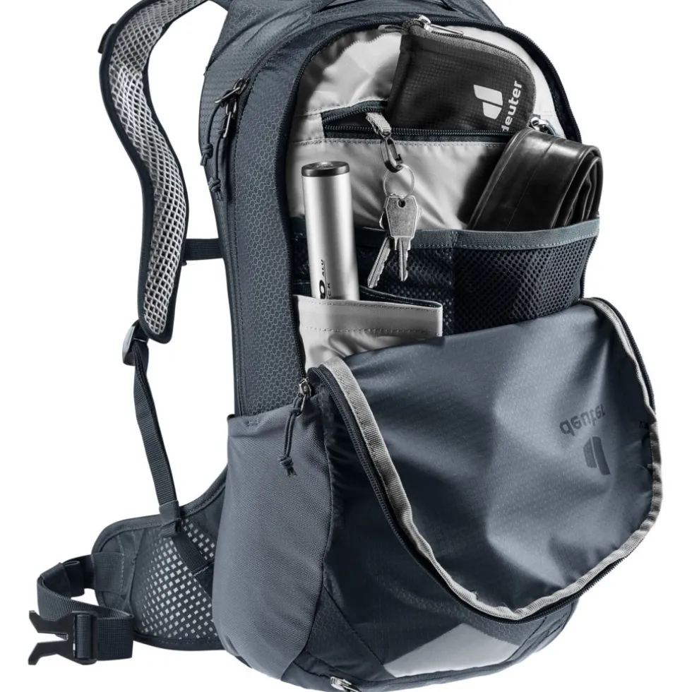 Deuter Race Air 10 Fietsrugzak - zwart
