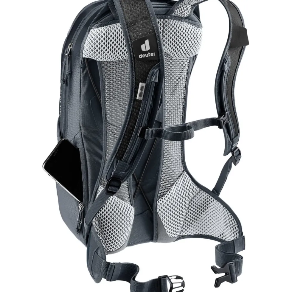 Deuter Race Air 10 Fietsrugzak - zwart