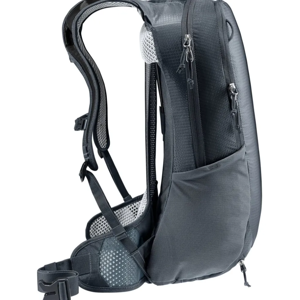 Deuter Race Air 10 Fietsrugzak - zwart
