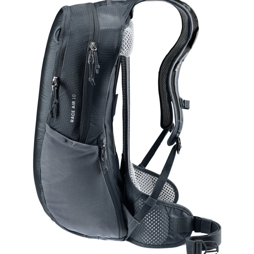 Deuter Race Air 10 Fietsrugzak - zwart