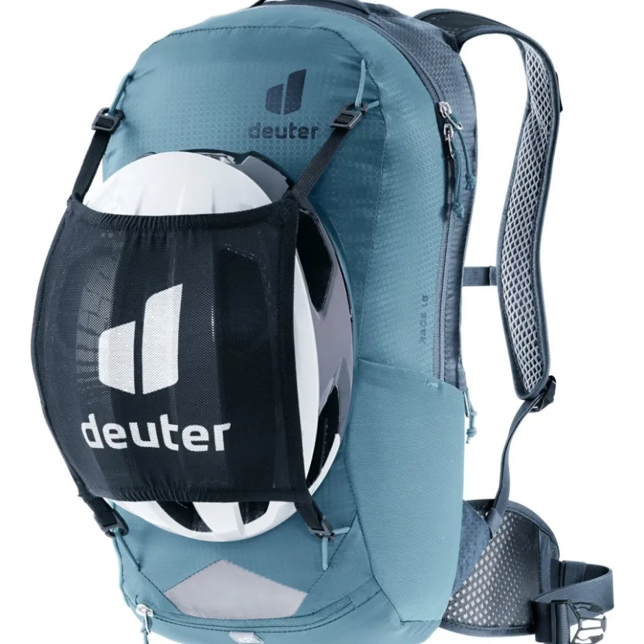 Drinkrugzakken < Deuter Race 16 Fietsrugzak - atlantic-ink