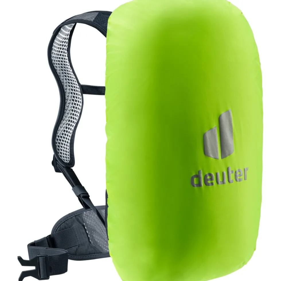 Deuter Race 8 Fietsrugzak - zwart
