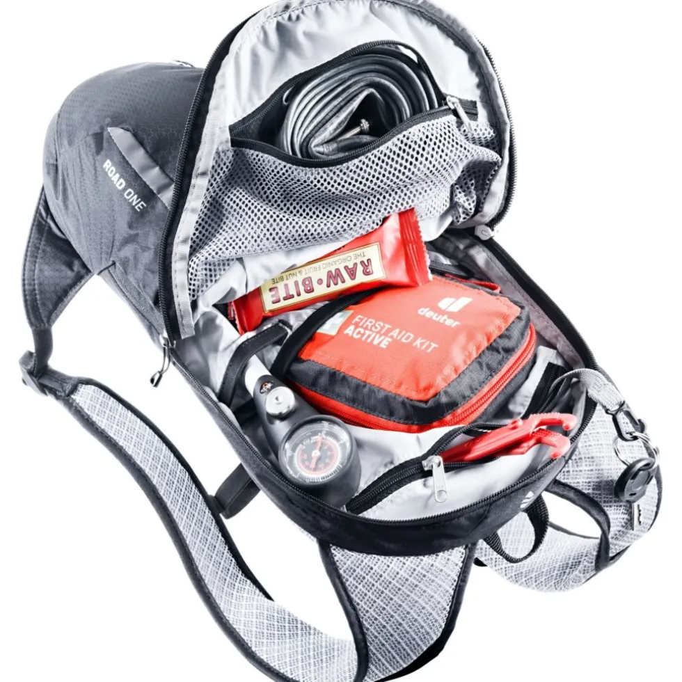 Deuter Road One Fietsrugzak 5L - black