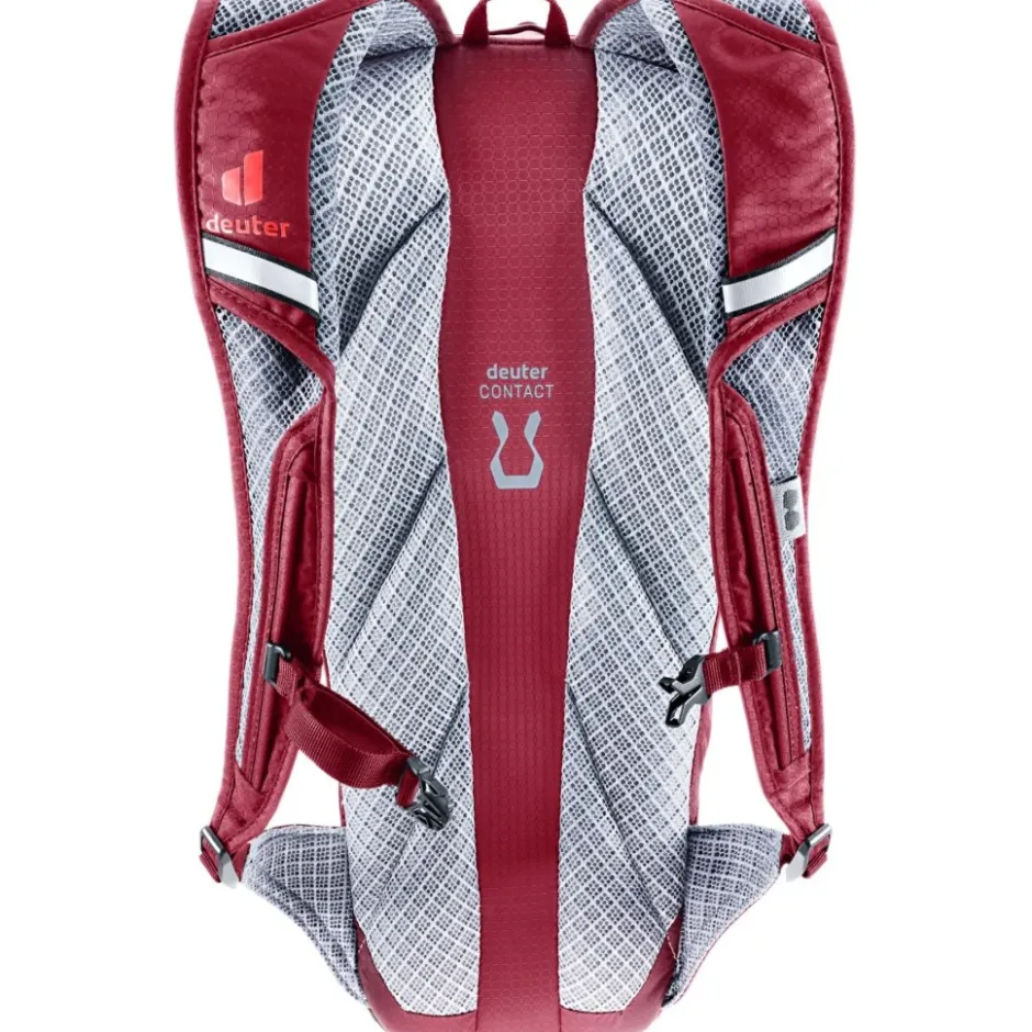 Drinkrugzakken < Deuter Road One Fietsrugzak 5L - cherry-masala