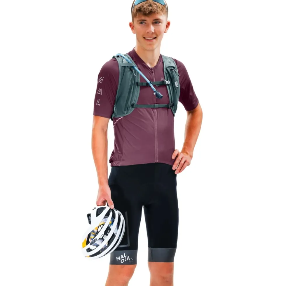 Deuter Rogla 5 Fietsrugzak - graphite-shale